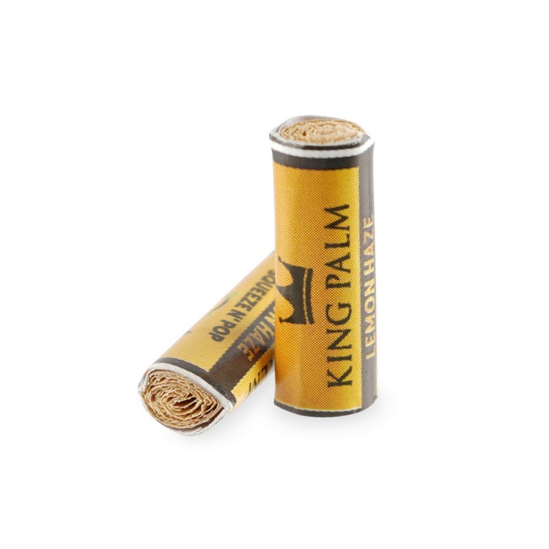 King Palm Filter Flavor Tips Display 50CT (PrePriced), thc, , dry herb, joint, blunt, rolling